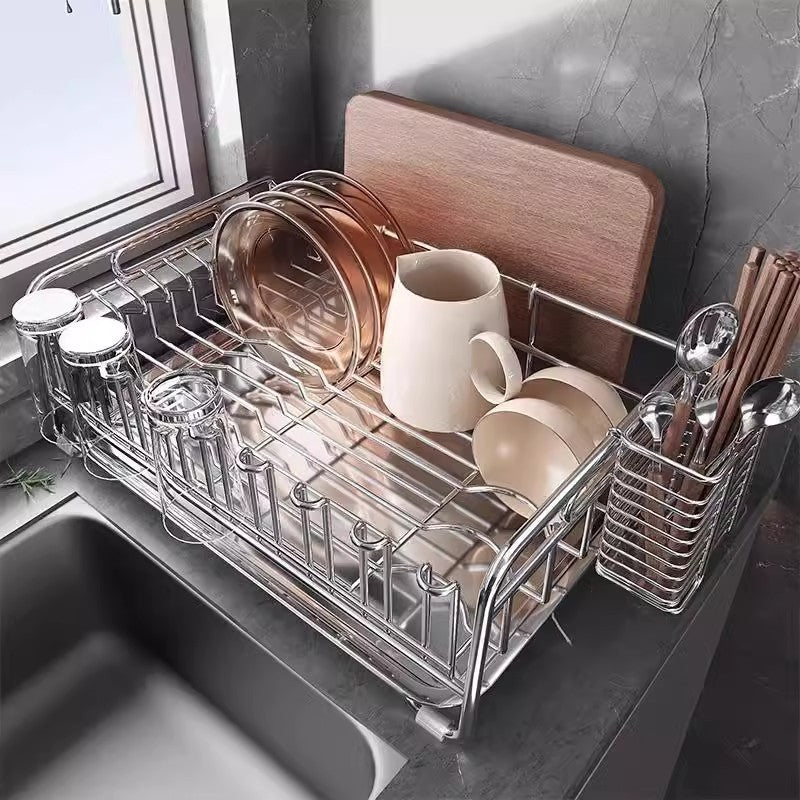 Dish Drainer Rack