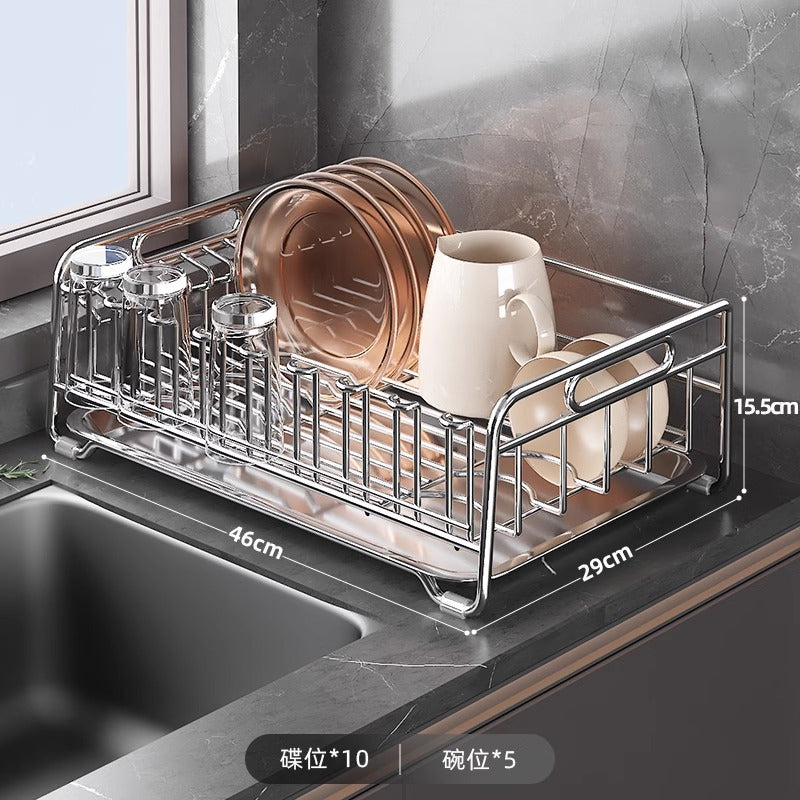 Dish Drainer Rack