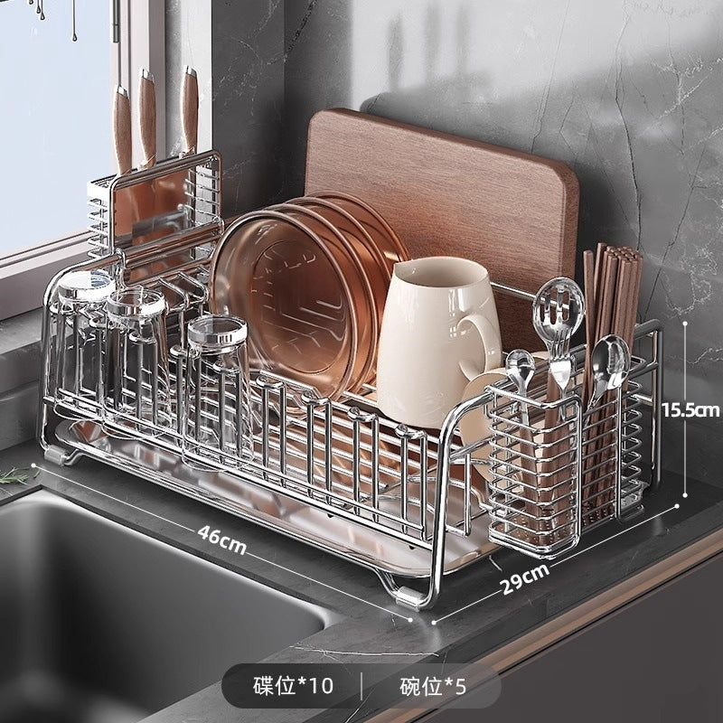 Dish Drainer Rack