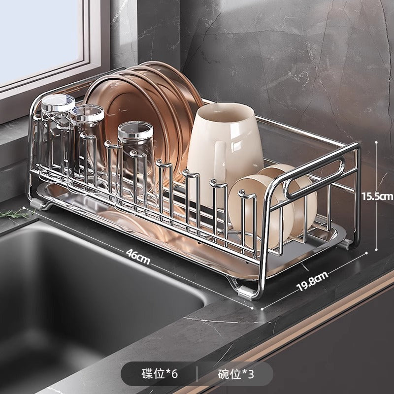 Dish Drainer Rack