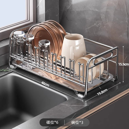 Dish Drainer Rack