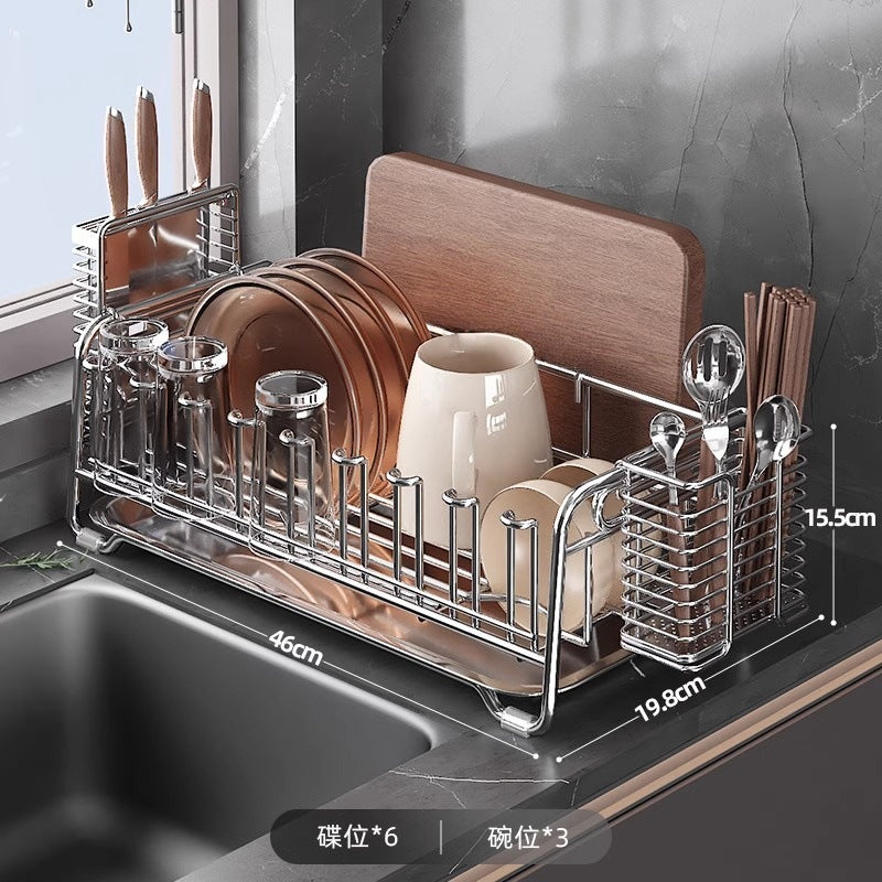 Dish Drainer Rack