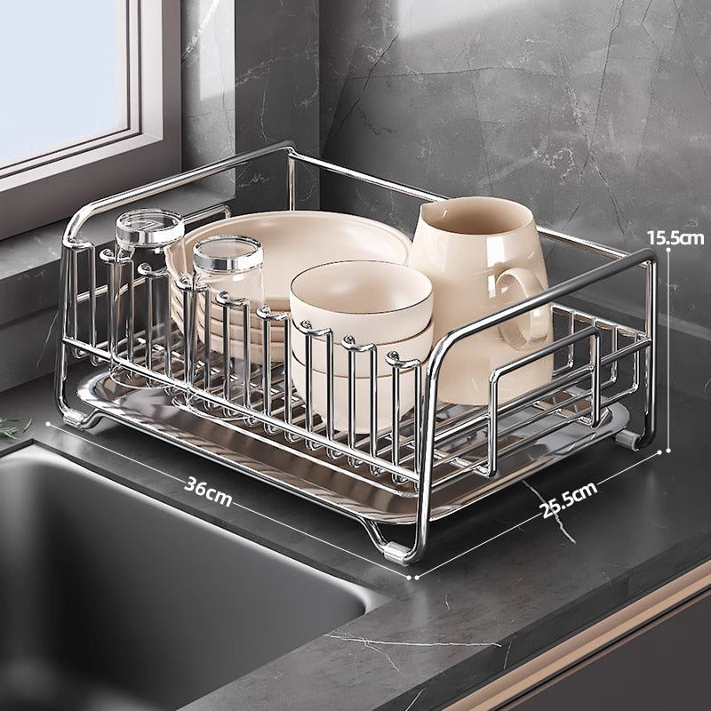 Dish Drainer Rack