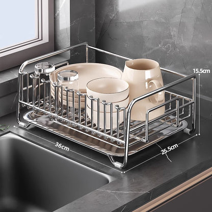 Dish Drainer Rack