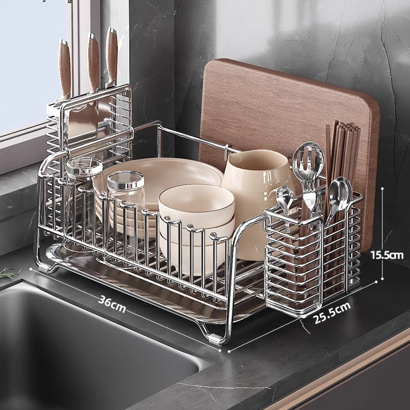 Dish Drainer Rack
