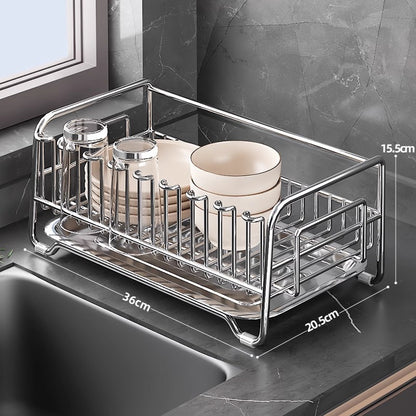 Dish Drainer Rack