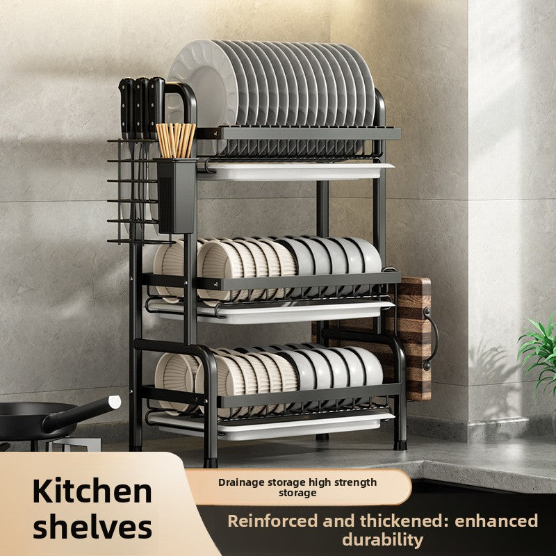 Dish Drainer Rack