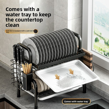 Dish Drainer Rack