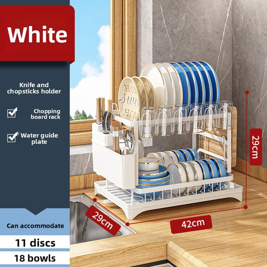 Dish Drainer Rack