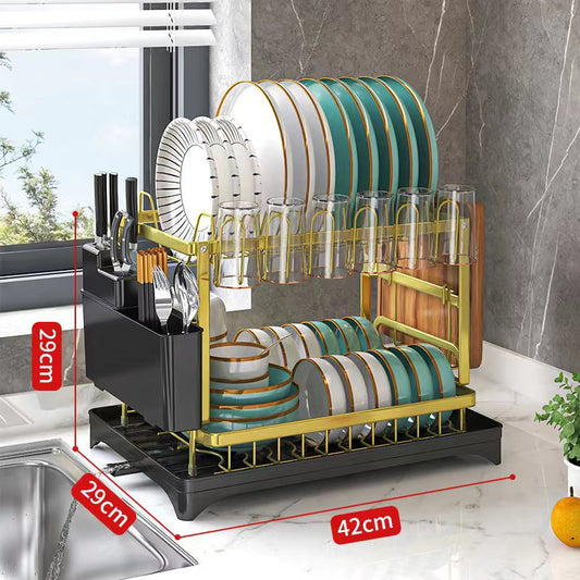 Dish Drainer Rack