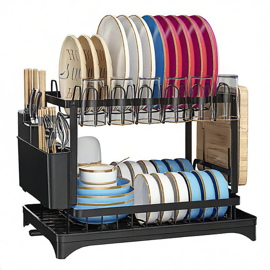 Dish Drainer Rack