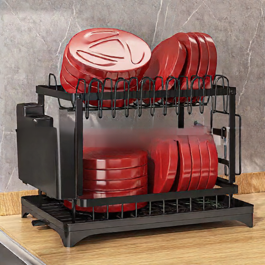 Dish Drainer Rack
