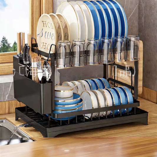 Dish Drainer Rack