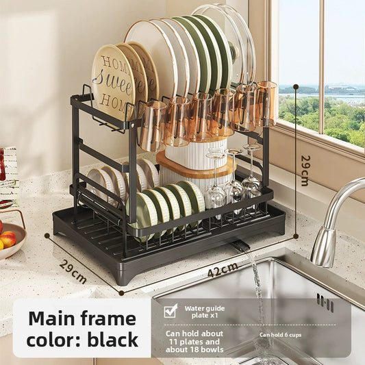 Dish Drainer Rack