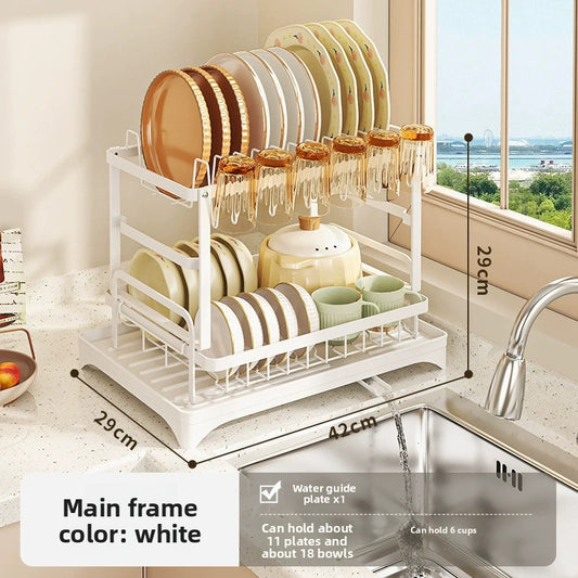 Dish Drainer Rack
