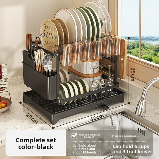 Dish Drainer Rack