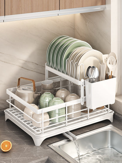 Dish Drainer Rack