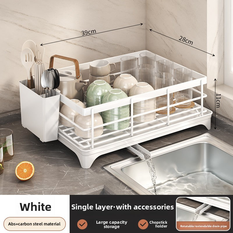 Dish Drainer Rack