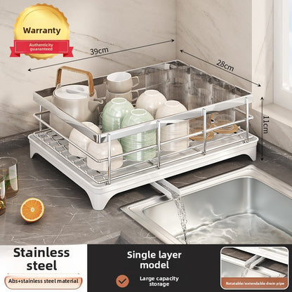 Dish Drainer Rack