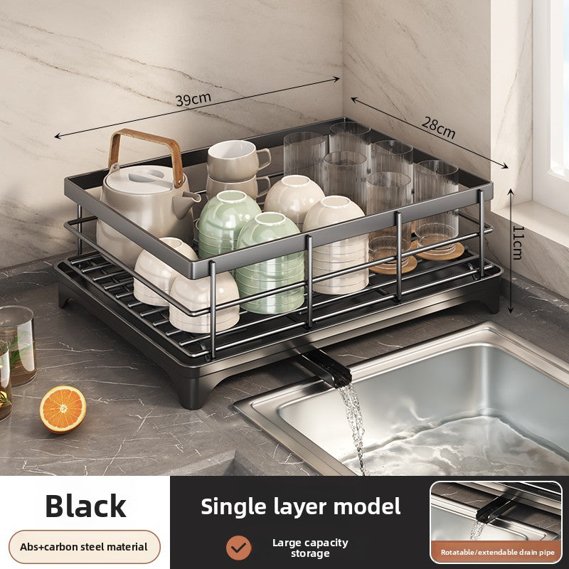 Dish Drainer Rack