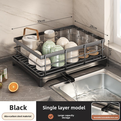 Dish Drainer Rack
