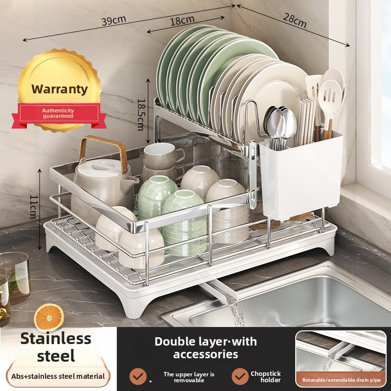 Dish Drainer Rack