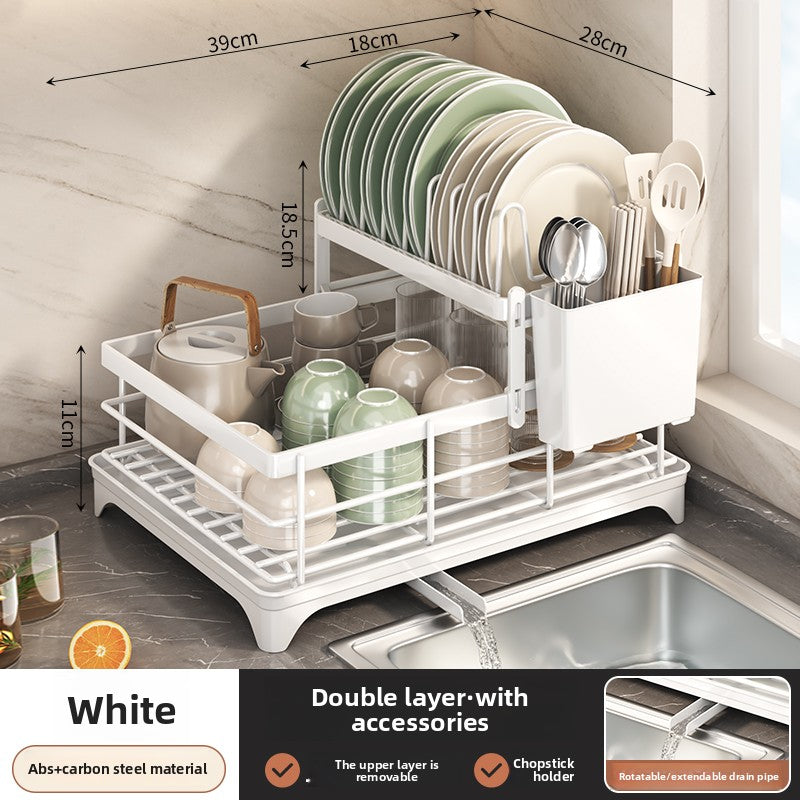 Dish Drainer Rack