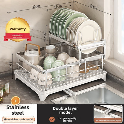 Dish Drainer Rack