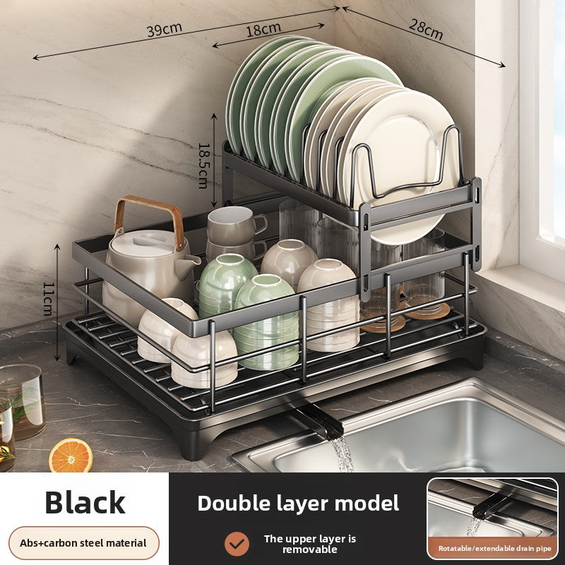 Dish Drainer Rack