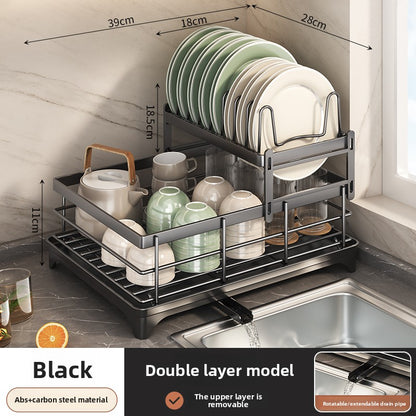 Dish Drainer Rack