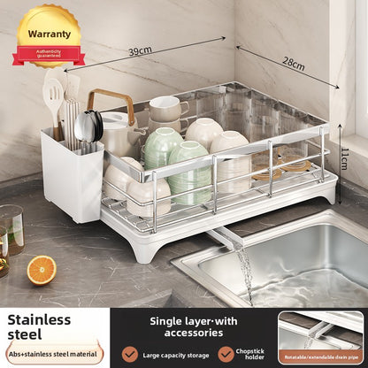 Dish Drainer Rack