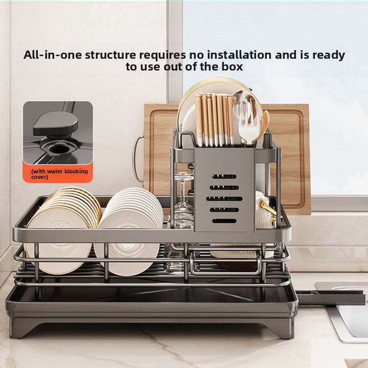 Dish Drainer Rack