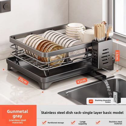 Dish Drainer Rack