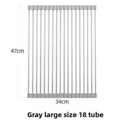 Dish drying rack