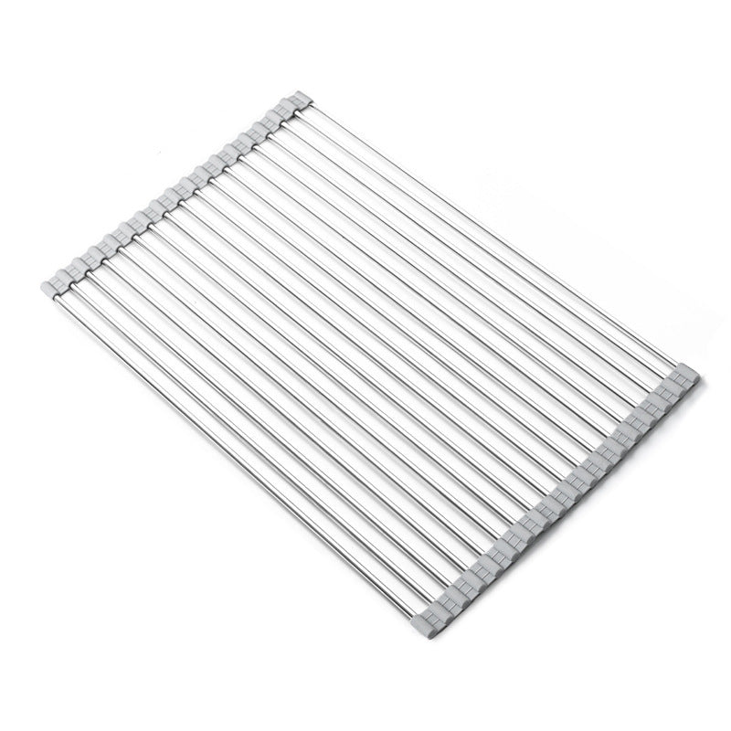 Dish drying rack