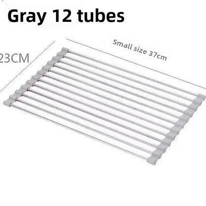 Dish drying rack