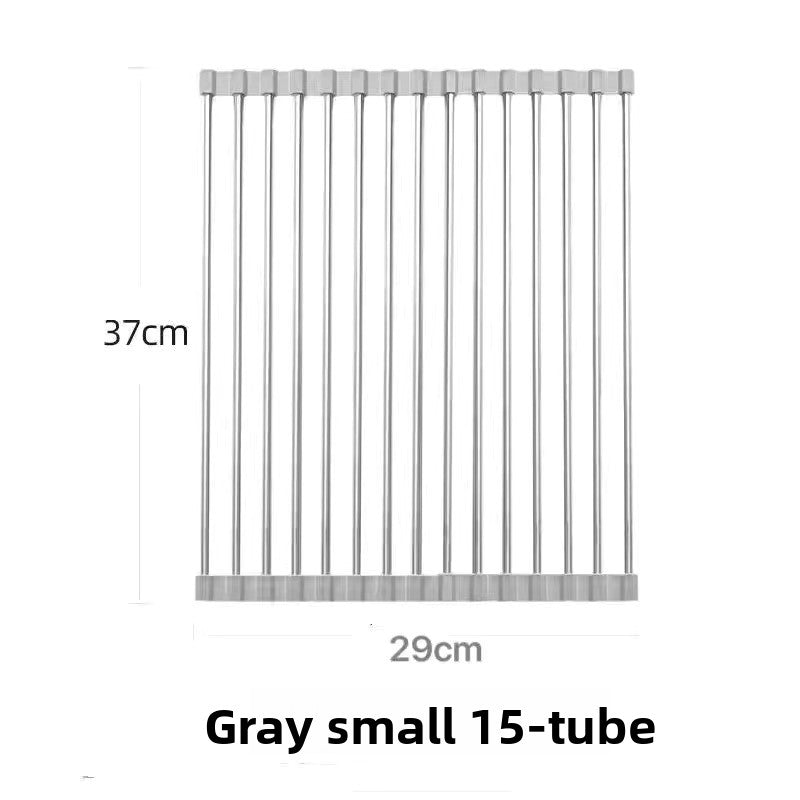 Dish drying rack