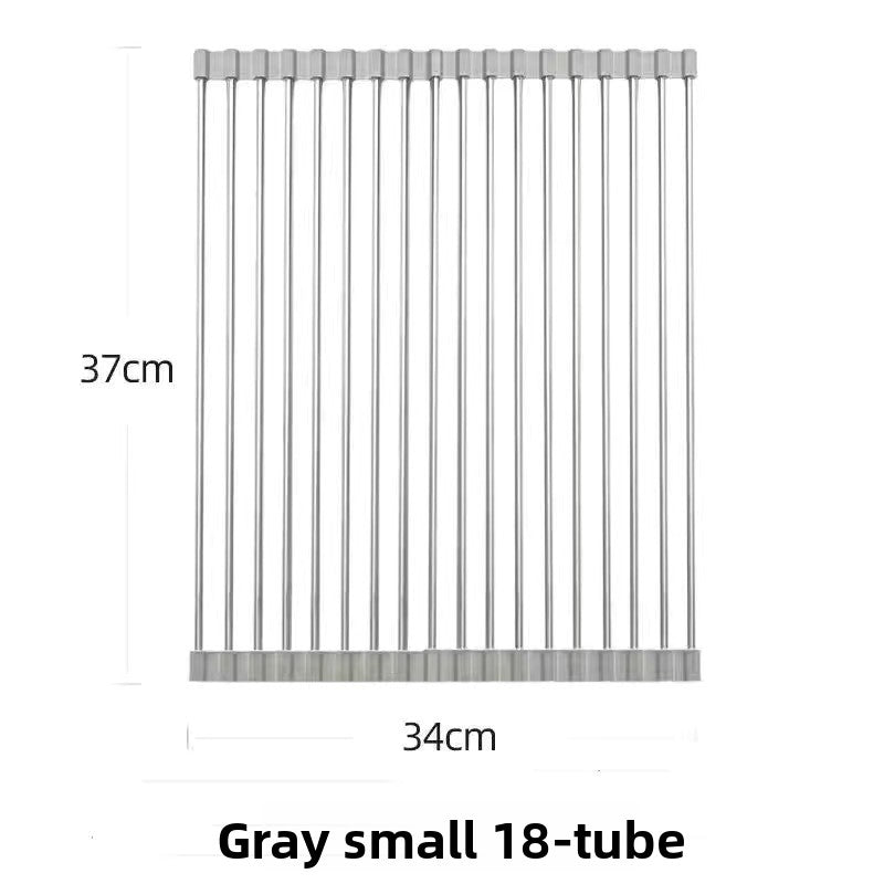 Dish drying rack