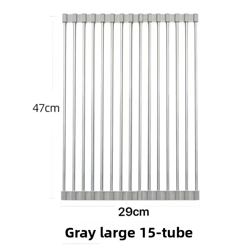 Dish drying rack