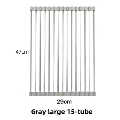 Dish drying rack