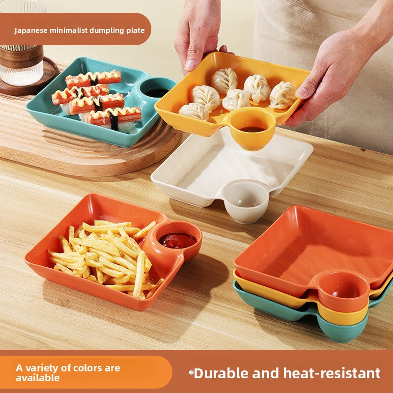Dish Plate
