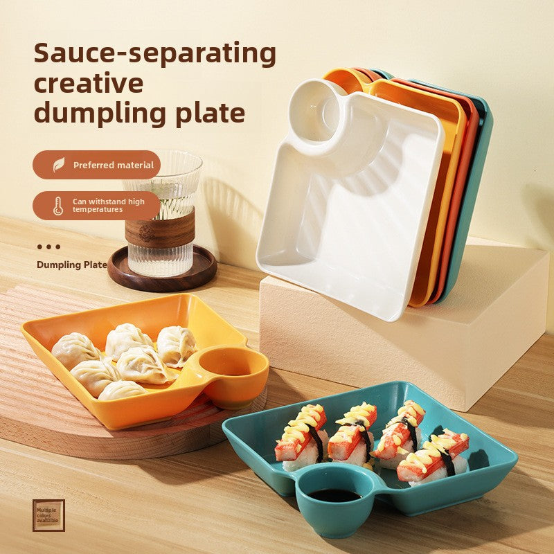 Dish Plate