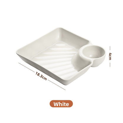 Dish Plate