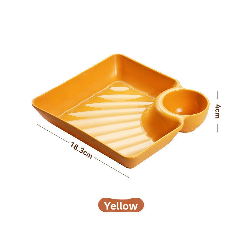 Dish Plate