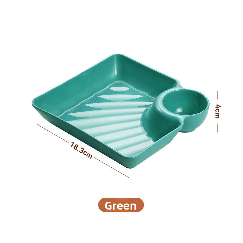 Dish Plate