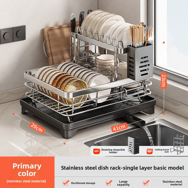 Dish Rack