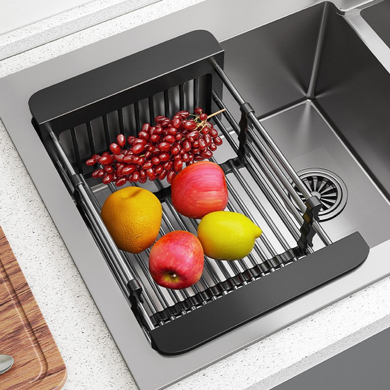 Dish storage rack