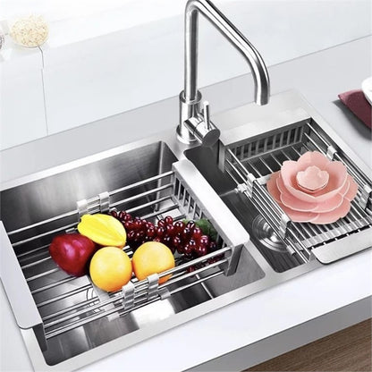 Dish storage rack