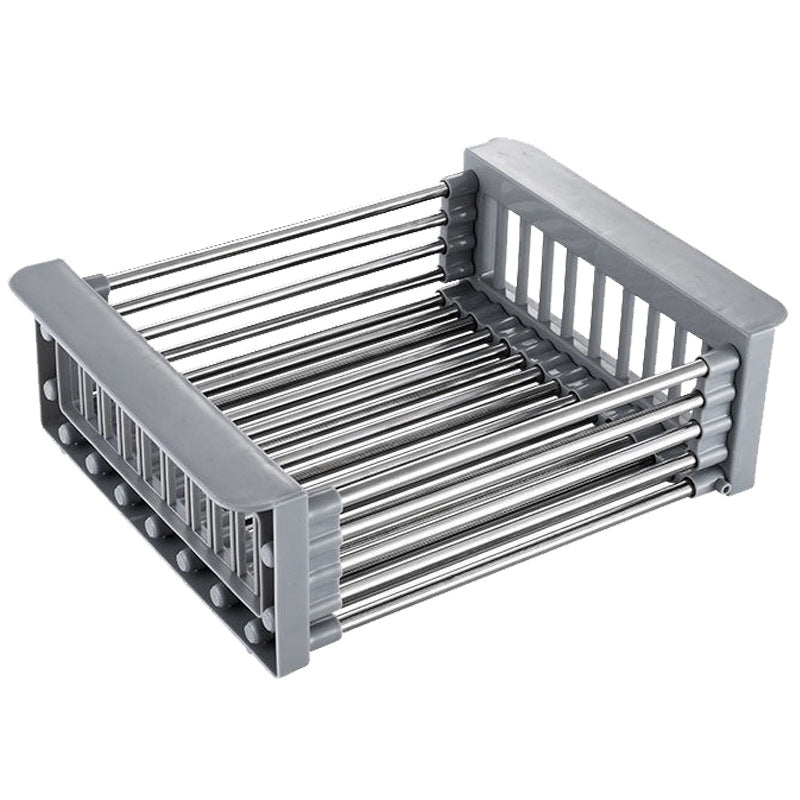 Dish storage rack