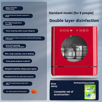 Dish Washing Machine